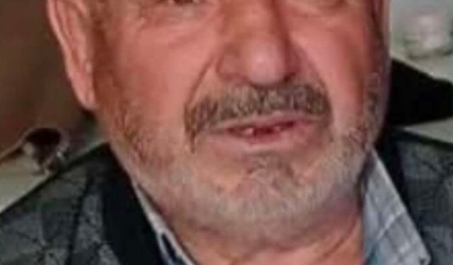 Traktörün devrildiği kazada 1 kişi hayatını kaybetti