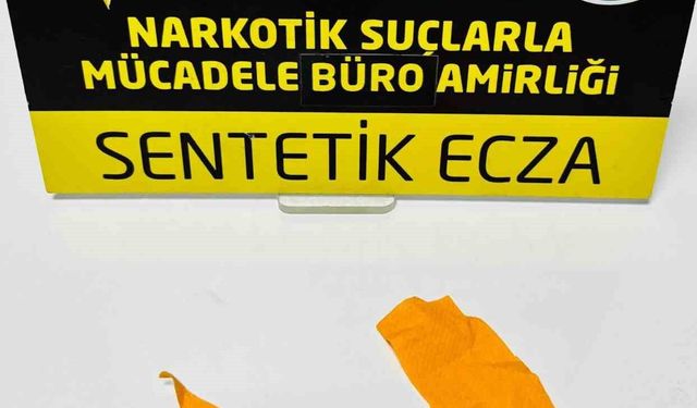 Uyuşturucu operasyonu