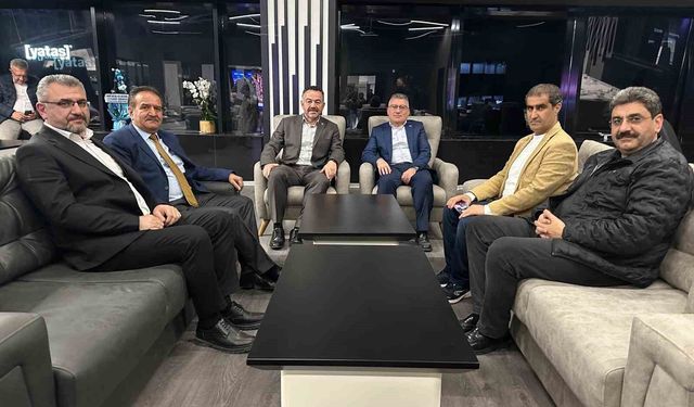 Abdullah Güler'den Sivasspor'a destek çağrısı
