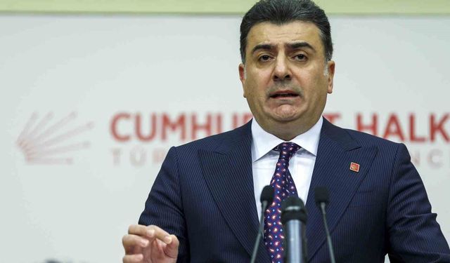 CHP Sözcüsü Emre: 'Burcu Köksal'ı kesin ihraç talebiyle tedbirli olarak disipline sevk ettik'