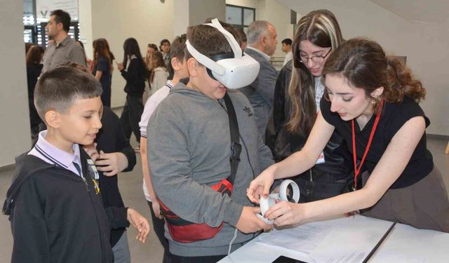 Çocuklar Geleceği Konuştu: 'Tepebaşı Çocuk Zirvesi' tamamlandı