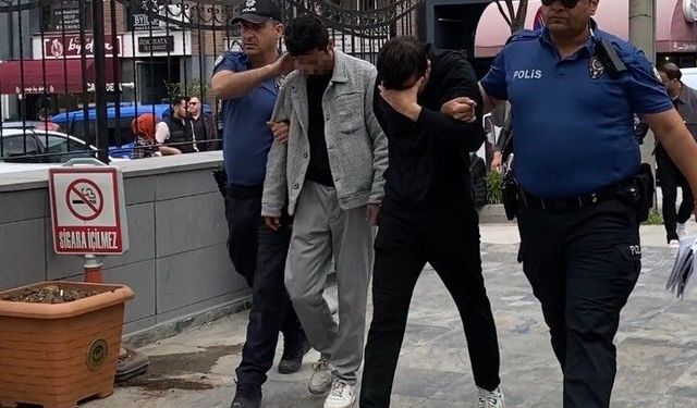 Dedesini bıçaklayarak ağır yaralayan torun tutuklandı