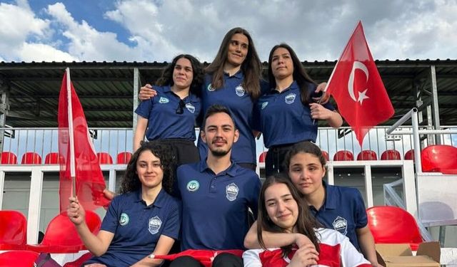 Erciyes Görme Engelliler Spor Kulübü'nden önemli başarı