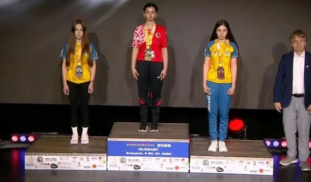Eskişehirli sporculardan Avrupa Şampiyonası'nda büyük başarı