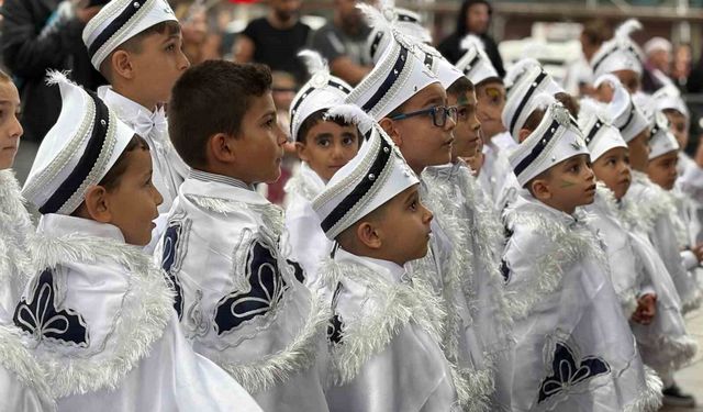 Geleneksel toplu sünnet kayıtları başladı