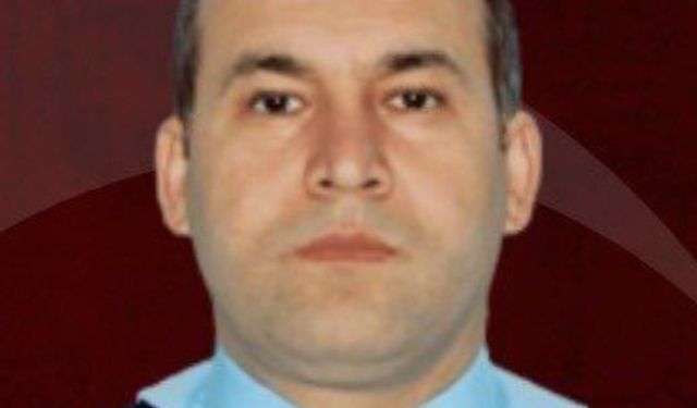 Görevli polis memuru kalp krizi sonucu hayatını kaybetti