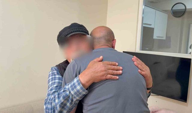 İBAN'ları arkadaşıyla paylaştı, 71 yaşındaki babasıyla aynı koğuşta hapis yattı
