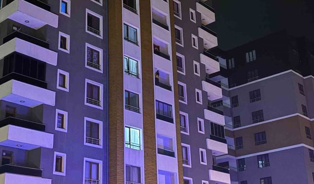 İntihar girişiminde bulunan kadını polis ikna etti