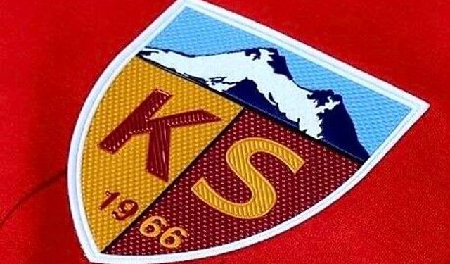 Kayserispor'un borcu 2.2 milyar TL