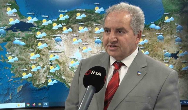 Meteoroloji duyurdu: 'Hava sıcaklıkları ülke genelinde yükseliyor'