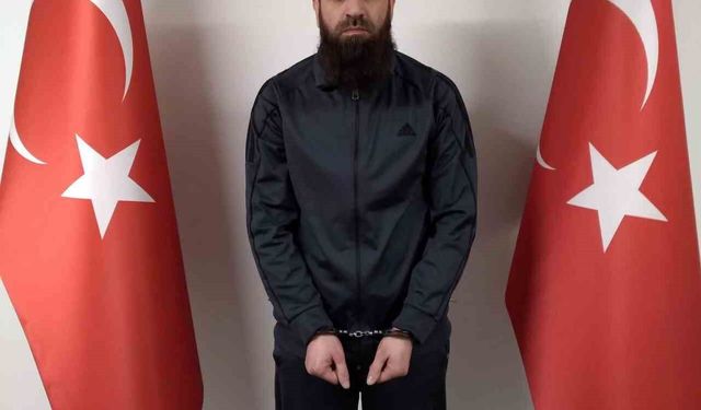 MİT'ten sınır ötesinde DEAŞ operasyonu