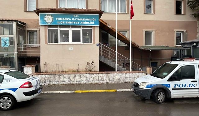 Tomarza'da uyuşturucu operasyonu: 24 tutuklu