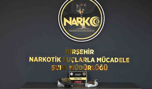 Uyuşturucu operasyonu: 2 kişi tutuklandı