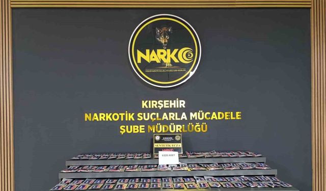 Uyuşturucu operasyonu: 4 gözaltı