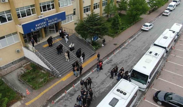 Yasa dışı bahis operasyonunda 60 tutuklama