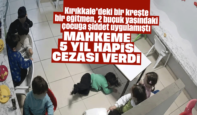 Hukuk mücadelesini küçük Efe kazandı, mahkemeden eğitmene hapis cezası