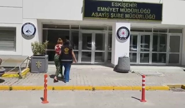 3 evden 1 milyon 20 bin TL'lik hırsızlık yapan 2 kadın tutuklandı