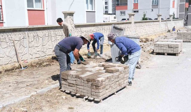Çalışma seferberliği: Dört bir yanda eş zamanlı hizmet