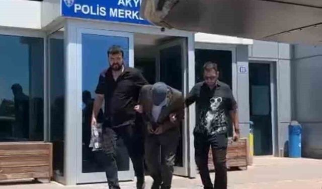 Eşini bıçakla öldüren zanlı yakalandı