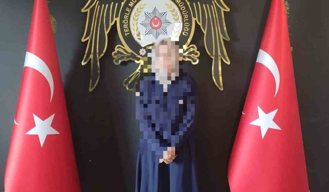 FETÖ firarisi yakalandı