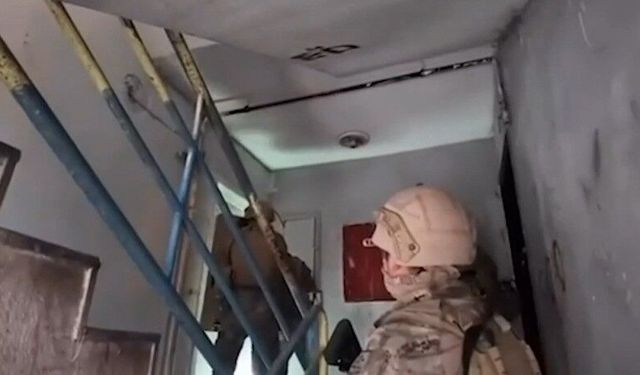 İçişleri Bakanlığı'ndan siber suç operasyonu: 409 şüpheli yakalandı