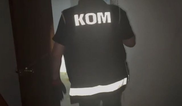 Kaçak tütün operasyonu: 62 kilo tütün ele geçirildi