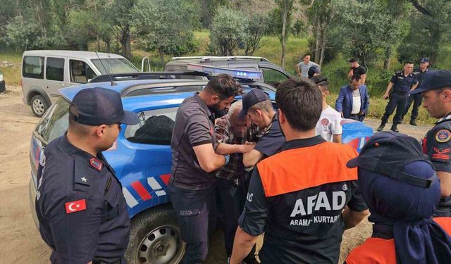 Kayıp vatandaş bulundu