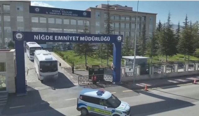 Narkotik hükümlüsü 2 firari yakalandı