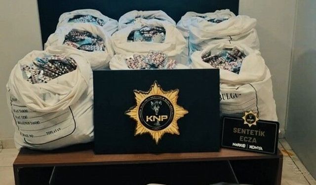 Narkotik polisinden uyuşturucu operasyonu: 6 tutuklama