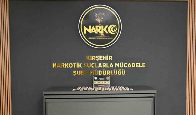 Narkotik ticaretinden 3 kişi tutuklandı