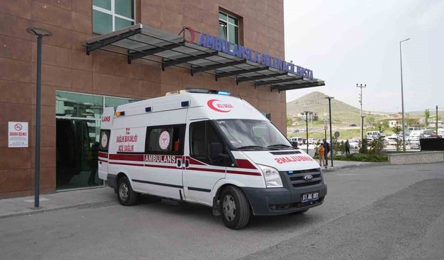 Otomobil ile kamyonet çarpıştı: 7 Yaralı