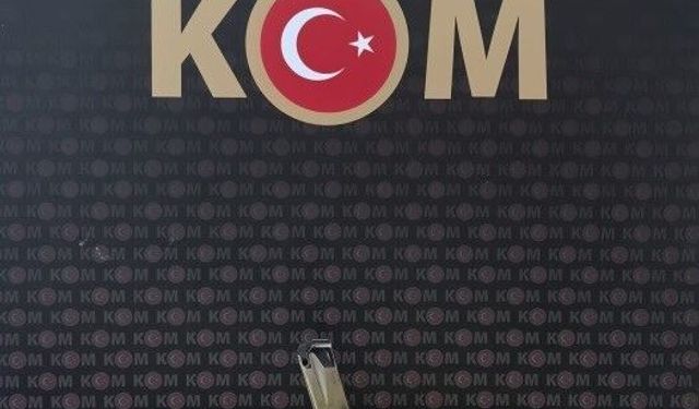 Ruhsatsız silah operasyonu: 1 tutuklama