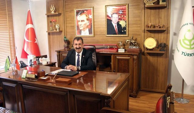 TÜRKYED Genel Başkanı Nihat Çelik İHA'ya konuştu: