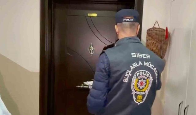 Yasa dışı bahis operasyonunda 16 gözaltı