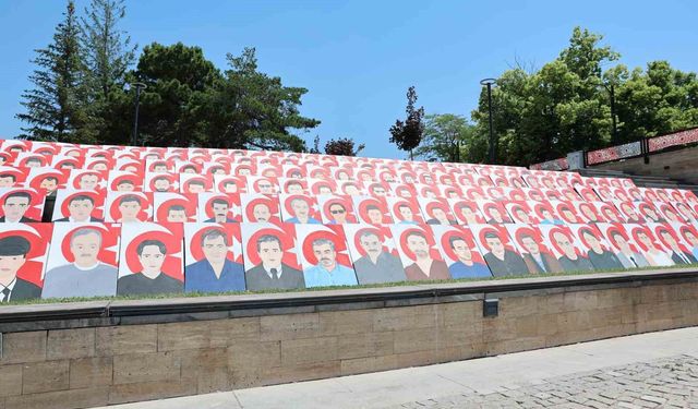 15 Temmuz Anı Merkezi açıldı