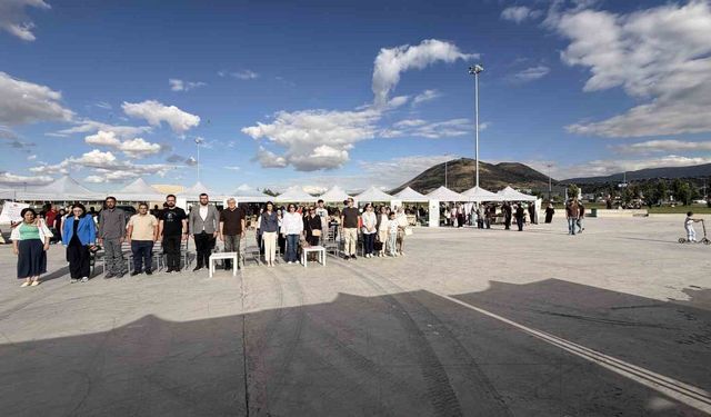 Ata tohumları gelir kapısı oldu