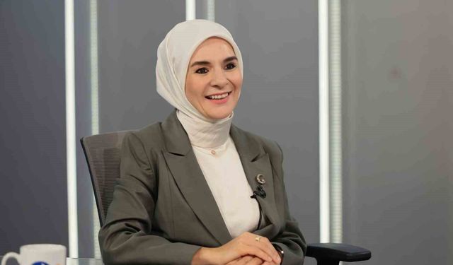 Bakan Göktaş: 'Amacımız, çocuğun suça sürüklenmeden önceki riskleri ortadan kaldırmak'