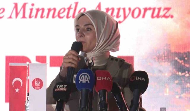 Bakan Göktaş: 'FETÖ elebaşının kurduğu tuzak, 15 Temmuz gecesi milletimizin dik duruşuyla darmadağın olmuştur'