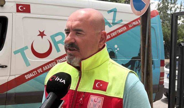 Boğulmamak için çırpınmayın