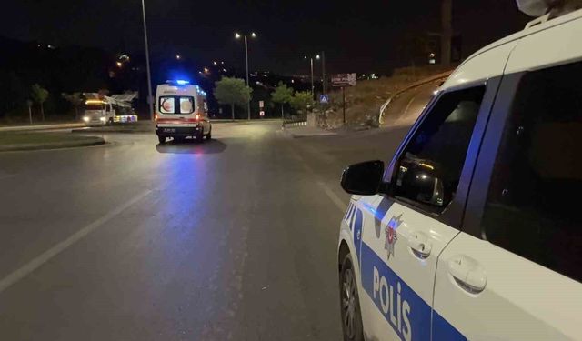 Düğünde bıçaklı kavga: 1 yaralı