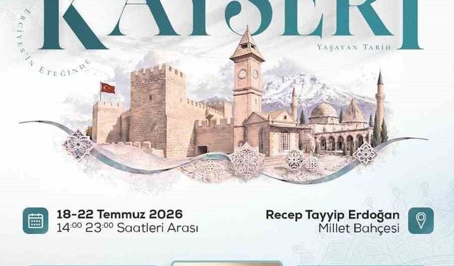 El Sanatları Fuarı başlıyor