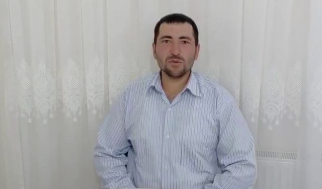 'Fıstığım' diye sevdiği kaplumbağayı ölümden kurtardı