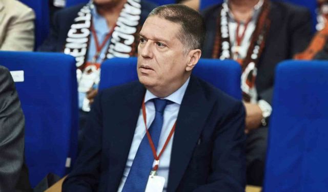 Gençlerbirliği'nde Arda Çakmak yeniden başkan seçildi