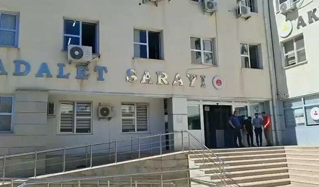 Hırsızlık şüphelileri tutuklandı
