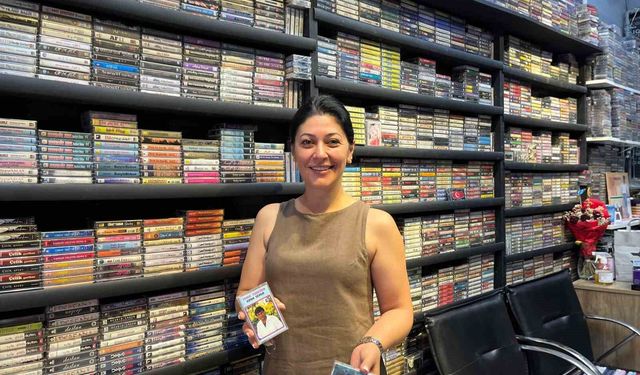 Kaset ve plaklara ilgi her geçen gün daha da artıyor