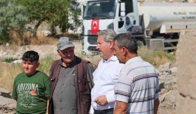 Melikgazi'de kentsel dönüşüm çalışmaları devam ediyor