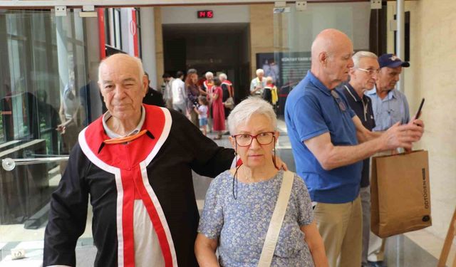 ODTÜ 'Mezunlar Günü' etkinlikleri başladı