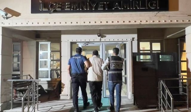 Sahte kimlik kullanan cezaevi firarisi polisin dikkatinden kaçmadı