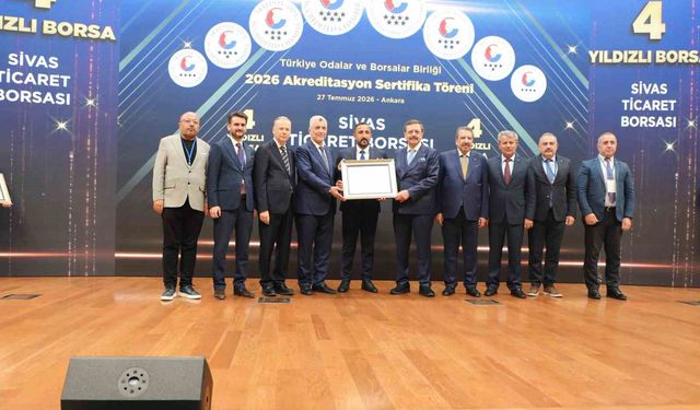 STB'nin hizmet kalitesi akreditasyon ile tescillendi
