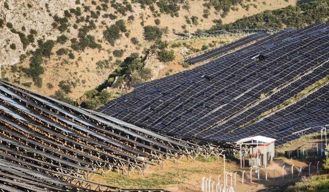 Toroslar'ın suları ekonomik değere dönüşüyor